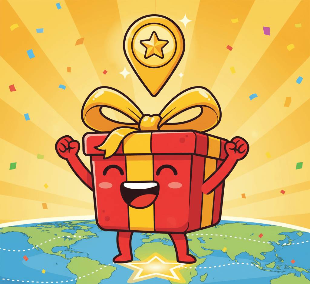 World of Gifts Gameplay